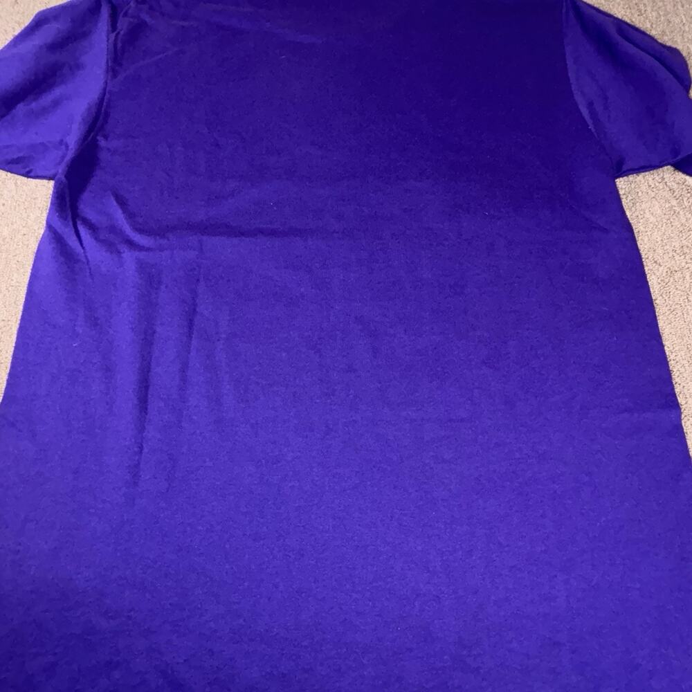 Vintage Tennessee Treasure History Themed Men’s T-shirt Purple Large - Picture 10 of 10